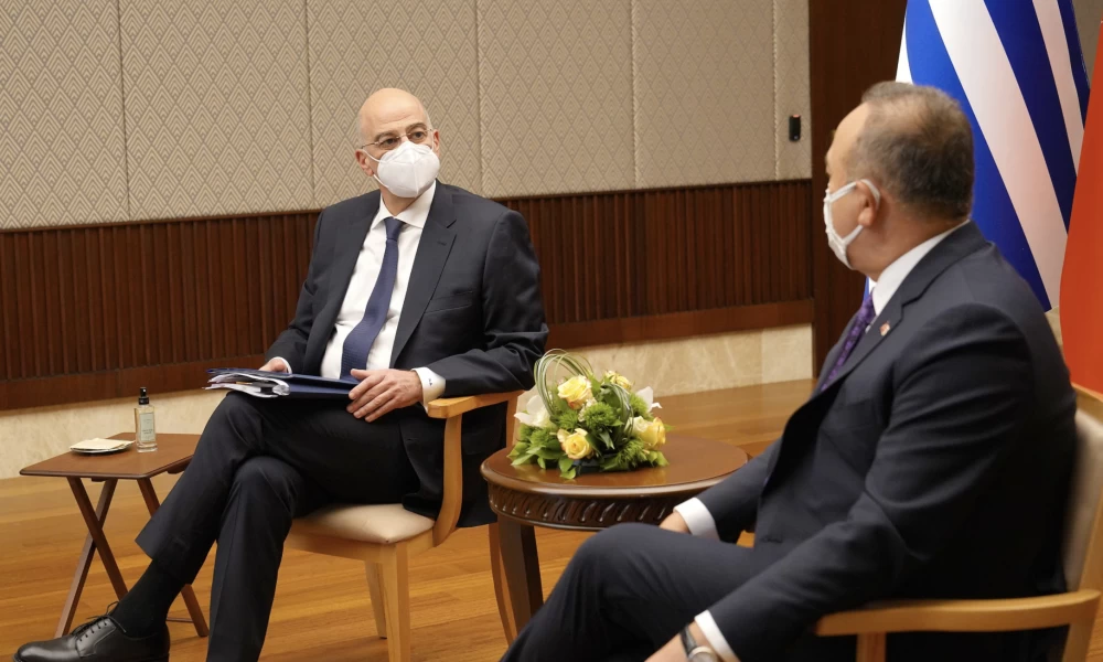 Εκνευρισμός στην Άγκυρα: ''Μας προκάλεσε ο Δένδιας-Δεν αλλάζετε Έλληνες''